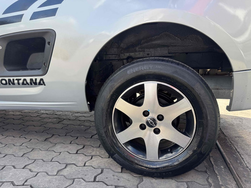 Chevrolet Montana 1.4 MPFI LS CS 8V FLEX 2P MANUAL