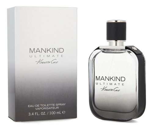 Kenneth Cole Mankind Ultimate 100 Ml Edt Spray - Hombre