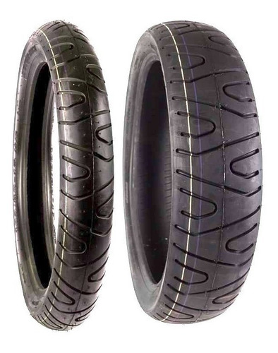 Llantas 100/80-17 Y 140/90-15 Para Avenger Bajaj  220