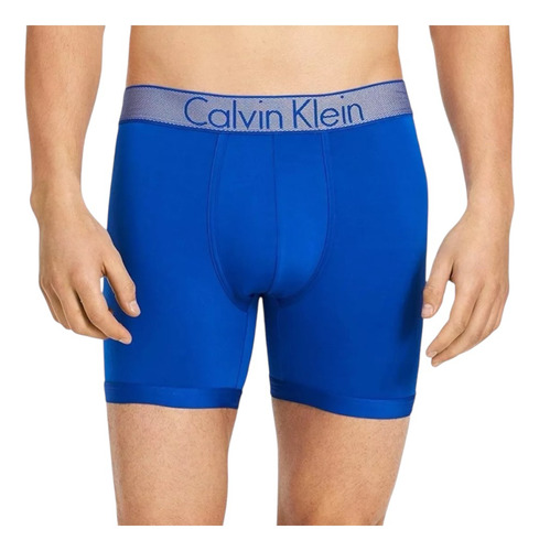 Boxer Calvin Klein Brief Stretch Microfibra 100% Original