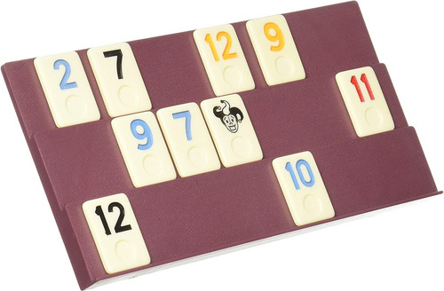 Spin Master Juego De Mesa Rummy O Básico 2 A 4 Jugadores