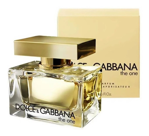  Perfume Importado The One Edp 75ml Dolce & Gabanna