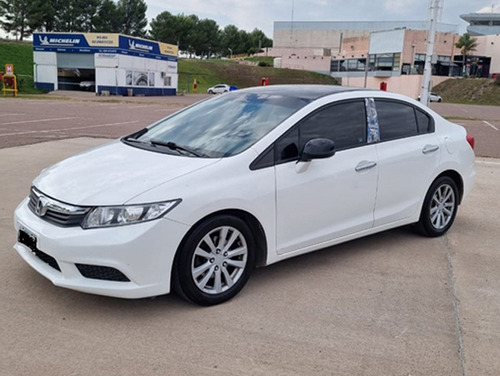 Honda Civic 1.8 Lxs Mt 140cv