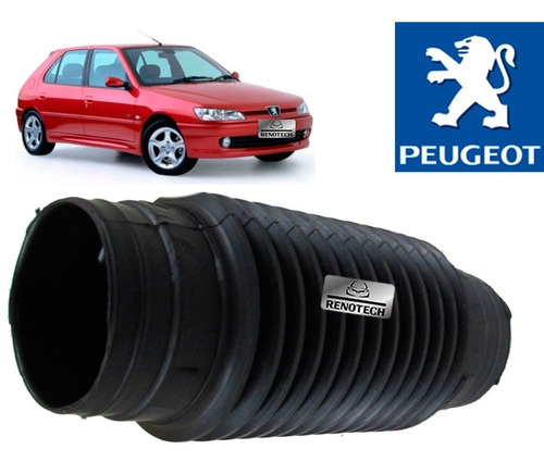 Mangueira Do Filtro De Ar Peugeot 306 1.6 16v Flex 1436g6