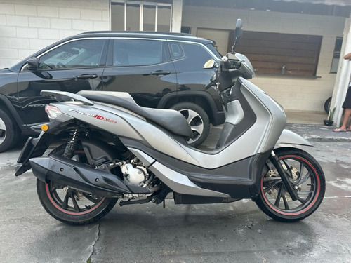 Dafra Citycom 300i Hd 2023 Unico Dono Km Baixo