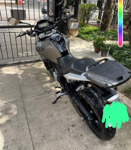 Moto Bmw G310 Gs Nova Completa Com Manual, Chave Reserva