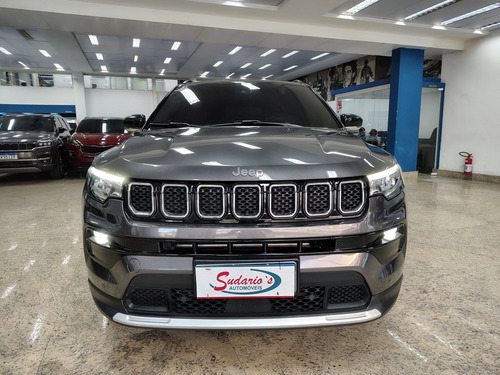 Jeep Compass 1.3 T270 TURBO FLEX LIMITED AT6