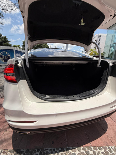 Ford Fusion 2.0 Titanium At
