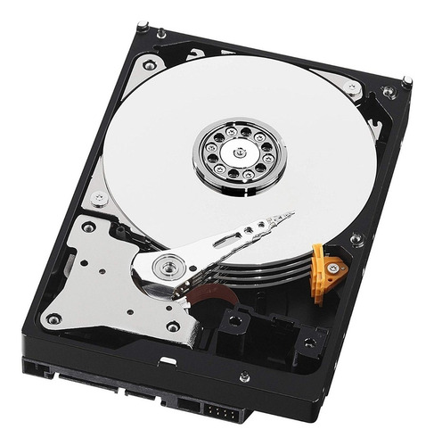 Imagen 3 de 4 de Disco duro interno Western Digital WD Purple WD81PURZ 8TB púrpura
