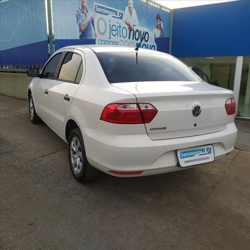 Imagem 6 de 15 de Voyage 1.0 12v Mpi Totalflex 4p Manual