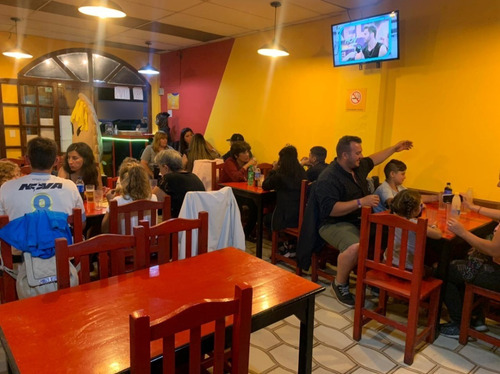 Imagen 3 de 10 de Venta Fondo De Comercio / Pizzeria 11 Años Antiguedad