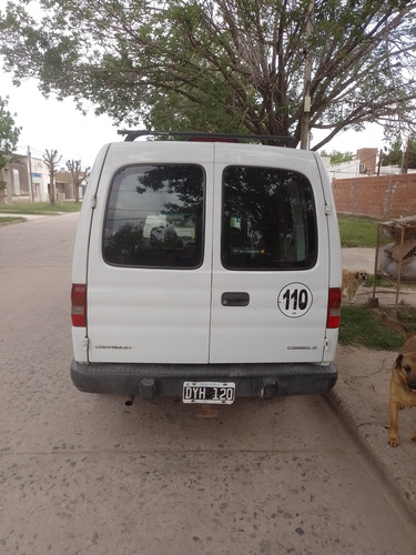 Chevrolet Corsa 1.7 D Furgon Combo