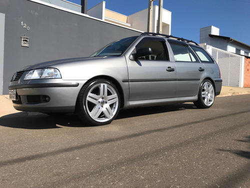 Volkswagen Parati 2002 1.8 Tour 5p