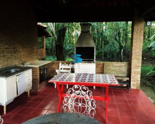 Imagem 9 de 30 de Sitio Em Atibaia - St00288 - 69734392