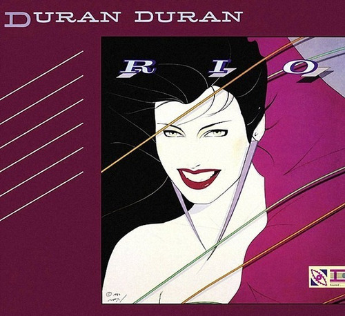 Duran Duran  Rio Cd Eu Nuevo Digipack Musicovinyl