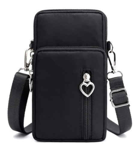 Bolsa Impermeable Para Celular Cartera  Hombro Mujeres 