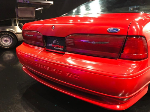 Imagen 5 de 15 de Ford Thunderbird 1992
