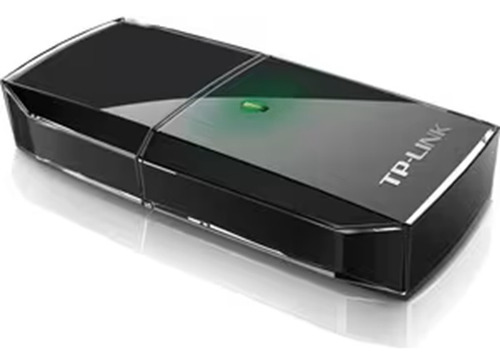Tp-link Adaptador De Red Usb Archer T2u Ac
