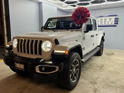 Jeep Gladiator 3.6 V6 Overland Doble Cabina 4x4
