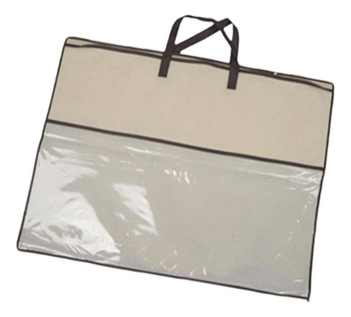 Bolsa Para Guardar , Edredones, Transparente Con 45 X 45 Cm