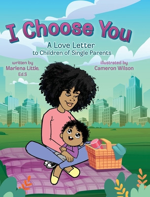 Libro I Choose You - Little, Marlena