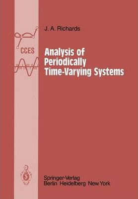 Libro Analysis Of Periodically Time-varying Systems - Joh...