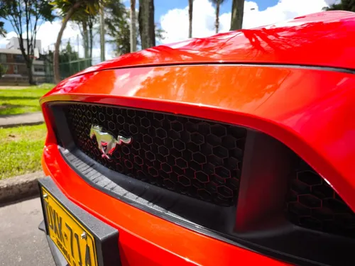Ford Mustang GT 5.0 Mustang Gt