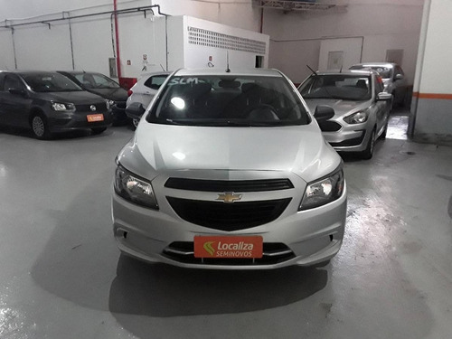 Chevrolet Prisma 1.0 Mpfi Joy 8v Flex 4p Manual