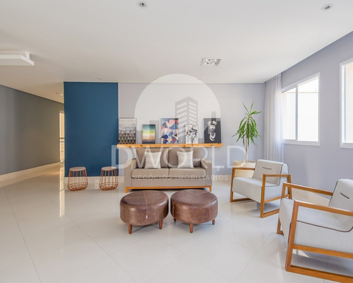 Imagem 12 de 18 de Lazer Completo - Ótima Localização! - Ap02482 - 69448228