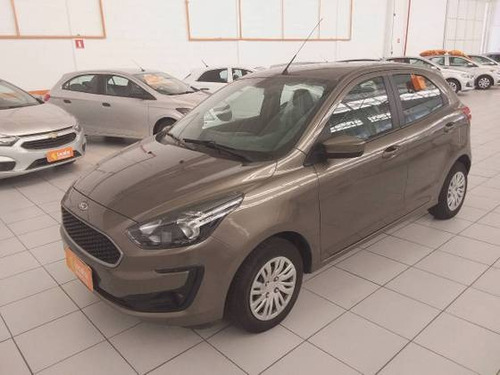 Imagem 4 de 9 de Ford Ka 1.0 Ti-vct Flex Se Manual