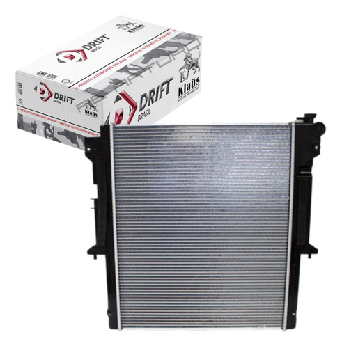 Radiador Mitsubishi L200 Triton Savana Gls Glx Hpe Cd140029