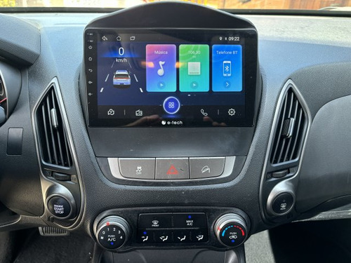 Hyundai IX35 IX35 2.0 MPFI GL 16V FLEX 4P AUTOMÁTICO