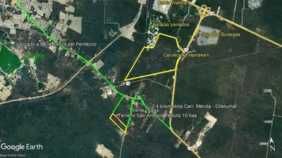 Terreno en venta