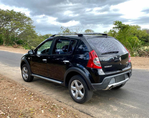 Renault Sandero Stepway 2011 1.6 Privilege 105cv
