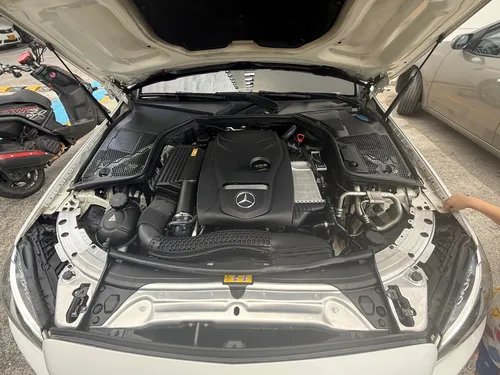 Mercedes-Benz Clase C 1.6 Avantgarde