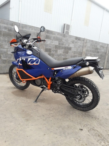 Imagen 13 de 15 de Ktm 990 Adventure Usada En Motoswift Francisco Alvarez