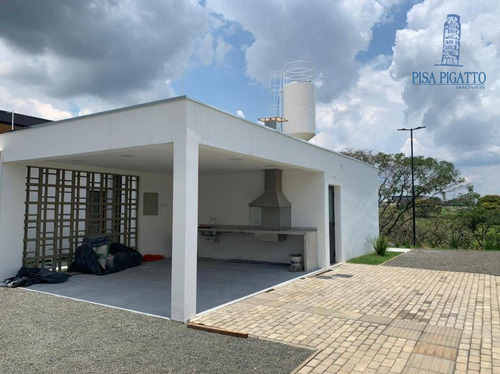 Terreno À Venda, 368 M² Por R$ 425.000,00 - Condomínio La Dolce Vita - Paulínia/sp - Te0845