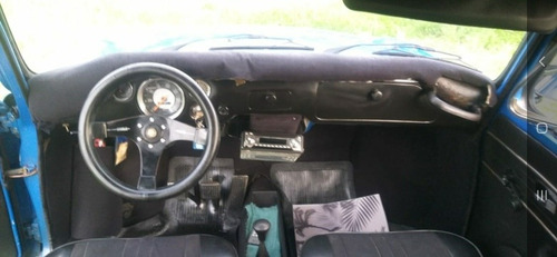 Vw Variant Ii Motor 1600 Ano 1979