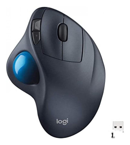 Mouse Logitech Trackball Ergo M575 Bolt