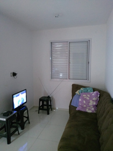 Apto 2 Dorms Sala Ampliada (opção 3 Dorms) , Suíte E Varanda