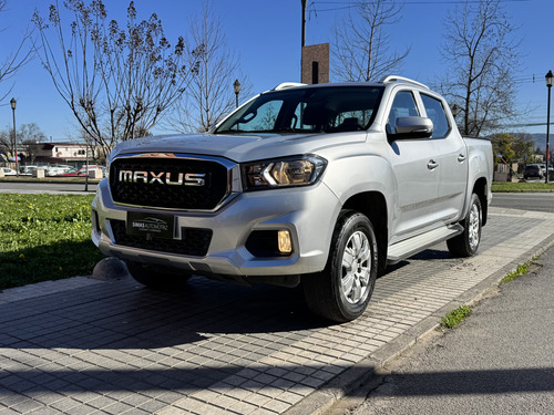 2023 Maxus T60 Dcab 4x4 2.0