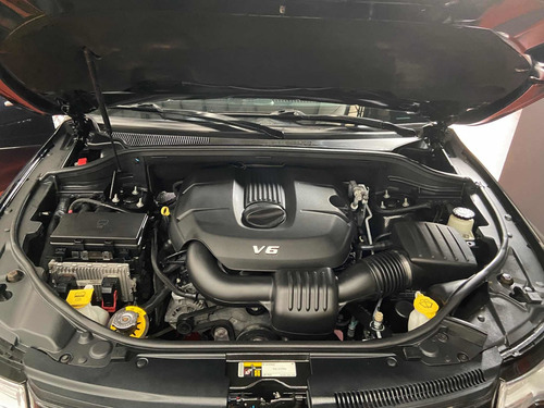 Imagen 11 de 11 de Jeep Grand Cherokee 2015 3.6 Limited Lujo V6 4x2 At
