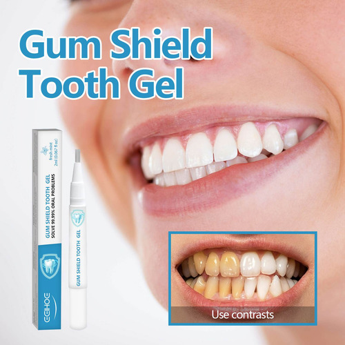 Gel Dental Gums Shield, 2 Ml