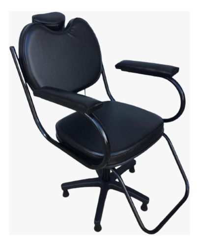 Cadeira Para Salão / Luíza Encosto Fixo/ Versiani Móveis