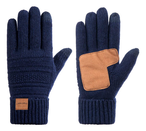 Guantes De Invierno Para Mujer Para Clima Frío, Guantes Para