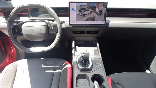 Jetour Dashing 1.5T Fwd Dct