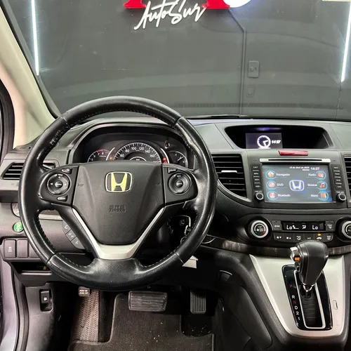 Honda CR-V 2.4 Ex