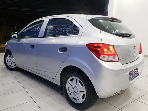 Onix Joy 2018 1.0 Flex Completo 50.000km Garantia 90 Dias