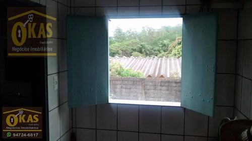 Imagem 24 de 30 de Chácara Com 1 Dormitório À Venda, 500 M² Por R$ 230.000,00 - Parque Residencial Samambaia - Suzano/sp - Ch0026