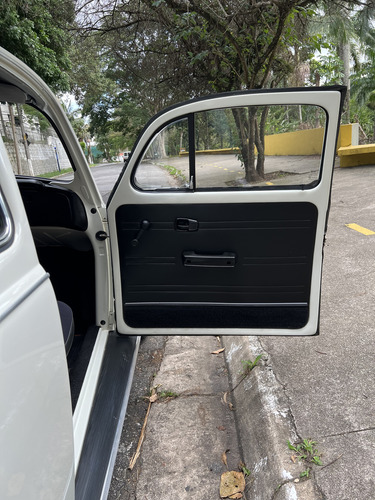 Fusca Série Exportação 1986